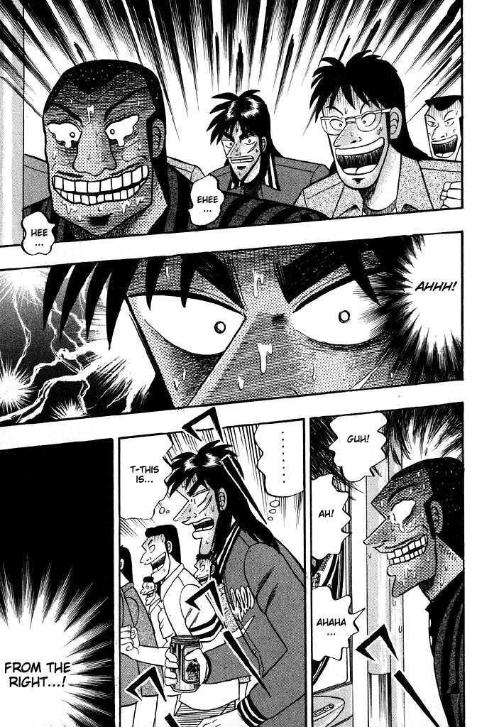 Kaiji Chapter 66 #4