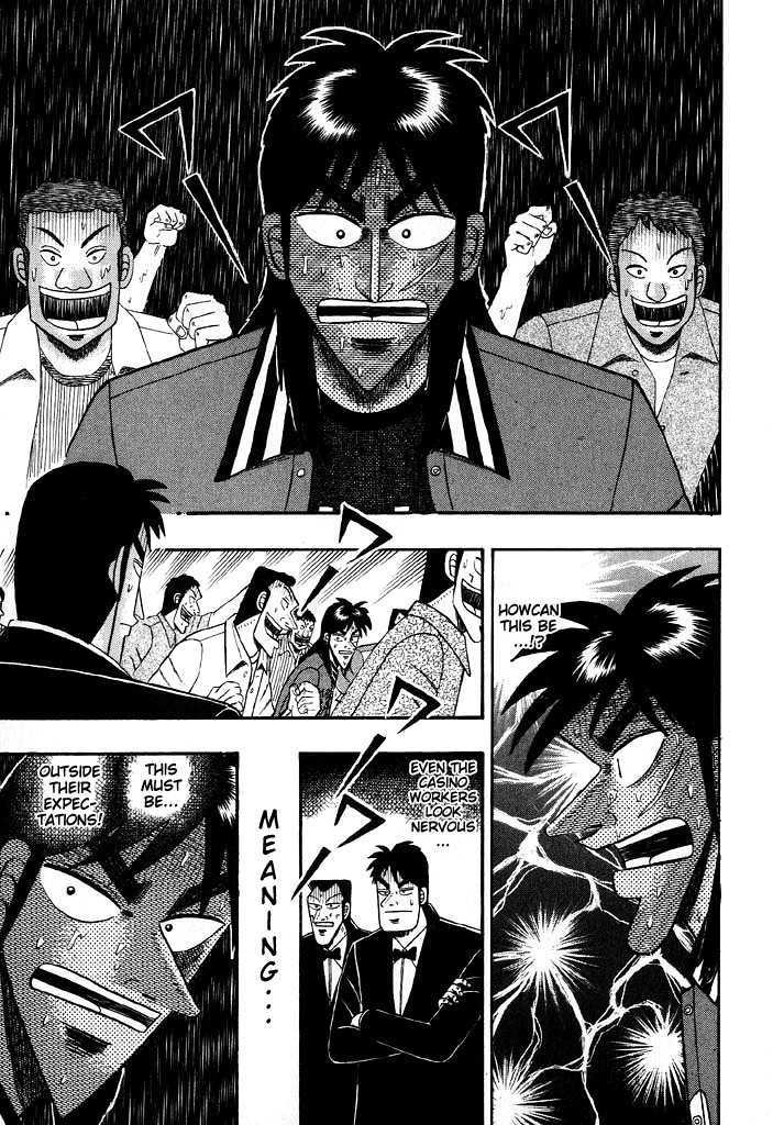 Kaiji Chapter 66 #8