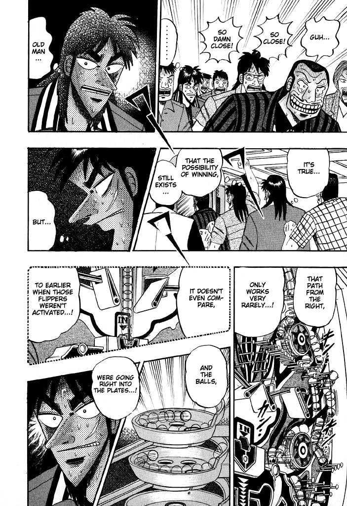 Kaiji Chapter 66 #13