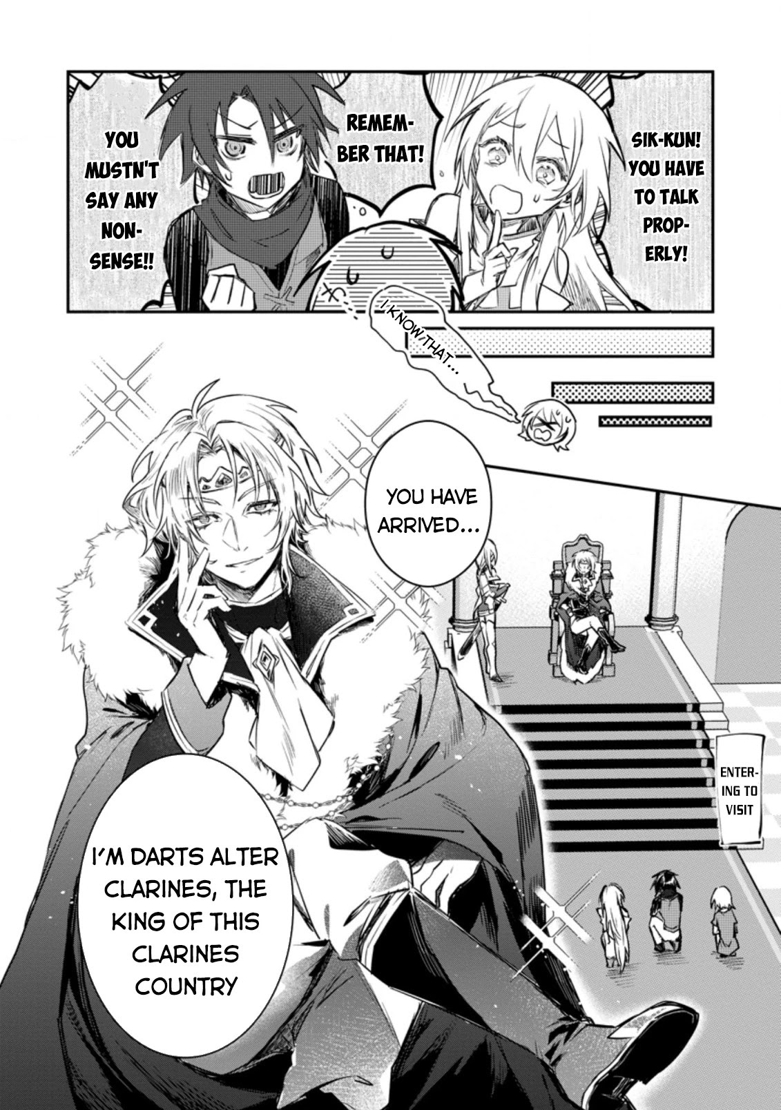 There Was A Cute Girl In The Hero’S Party, So I Tried Confessing To Her Chapter 9 #25