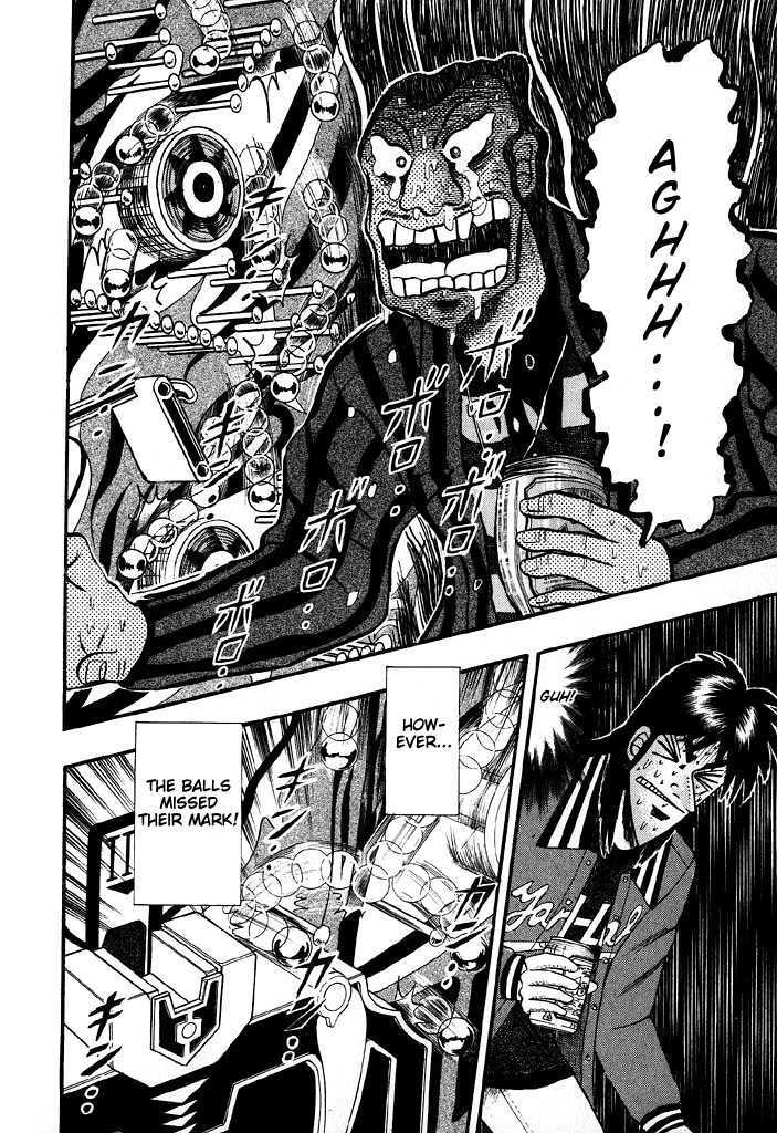 Kaiji Chapter 67 #3