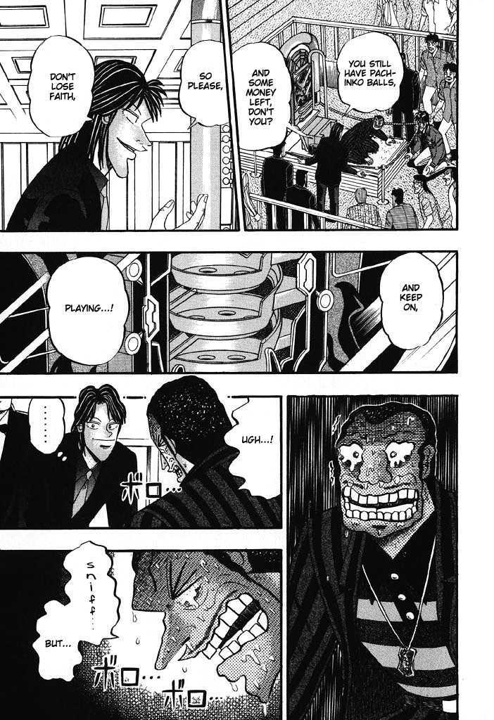 Kaiji Chapter 69 #6