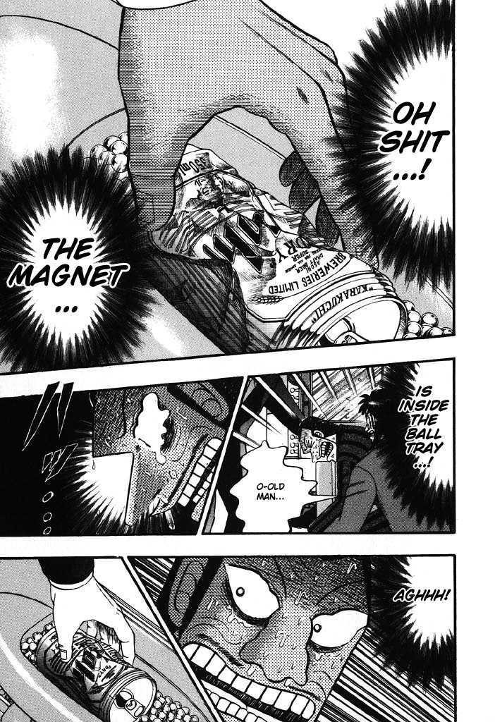 Kaiji Chapter 69 #8