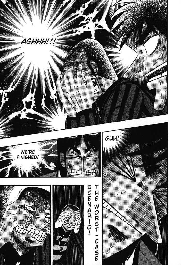 Kaiji Chapter 69 #10