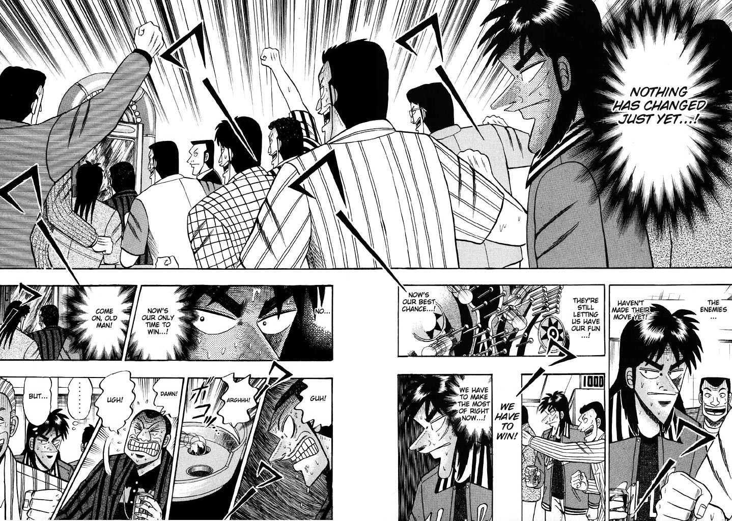 Kaiji Chapter 65 #2