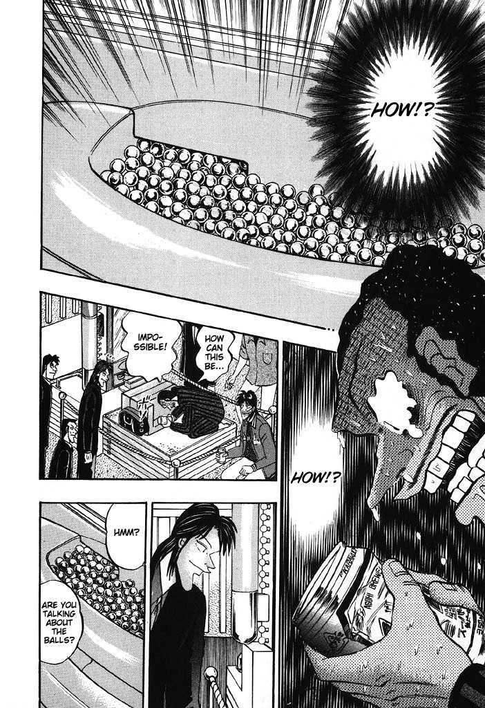 Kaiji Chapter 69 #13