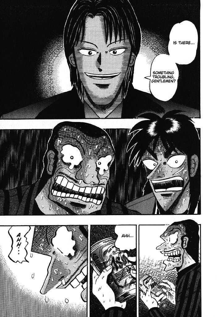 Kaiji Chapter 69 #16