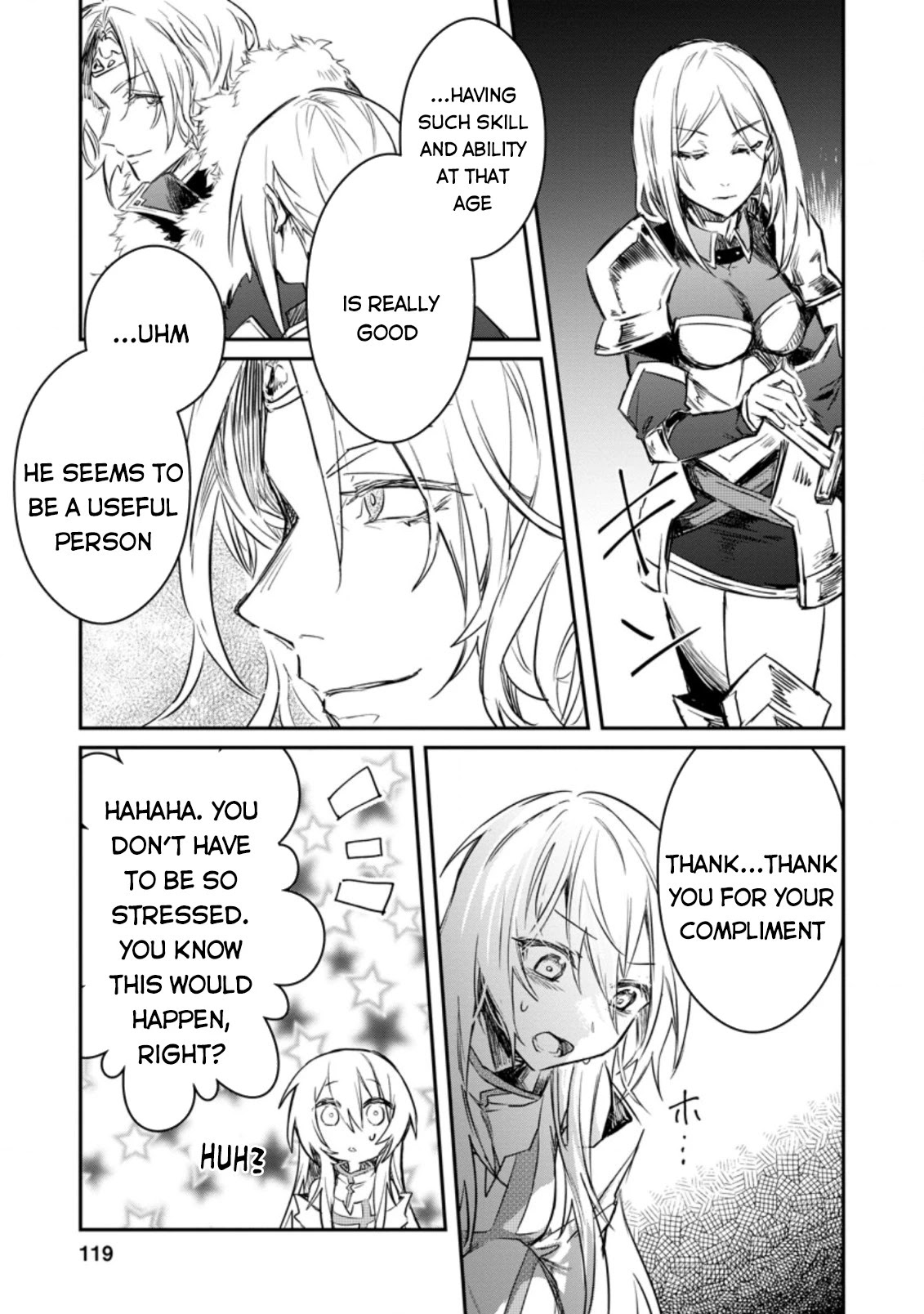 There Was A Cute Girl In The Hero’S Party, So I Tried Confessing To Her Chapter 9 #30
