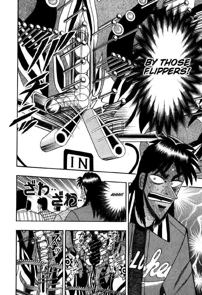 Kaiji Chapter 65 #8