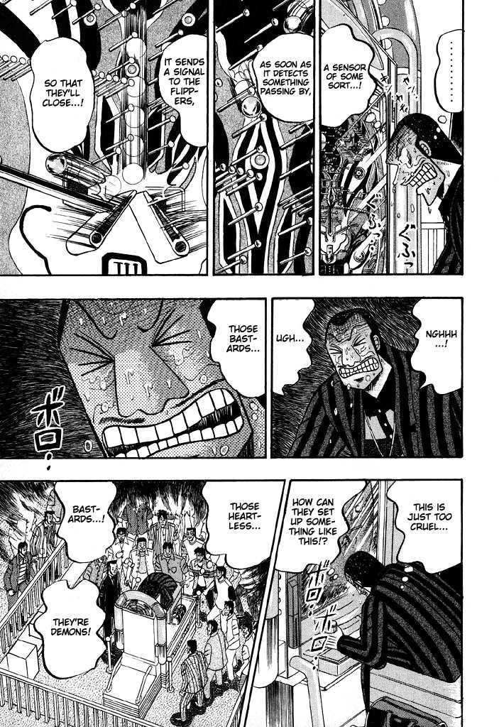 Kaiji Chapter 65 #13