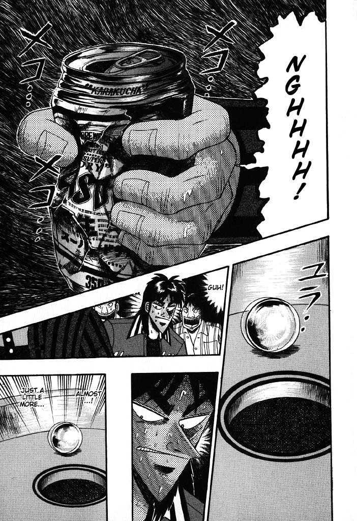 Kaiji Chapter 68 #19