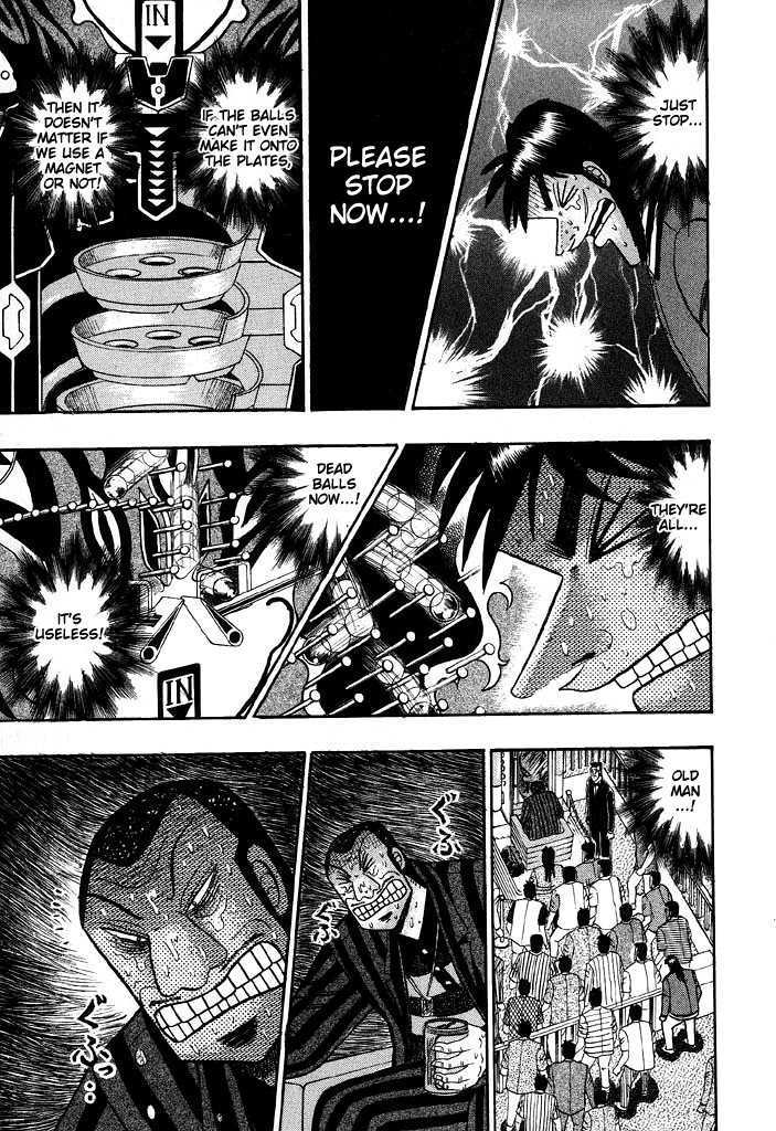 Kaiji Chapter 65 #15