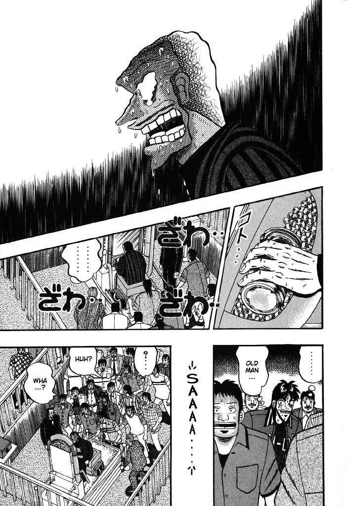 Kaiji Chapter 68 #23