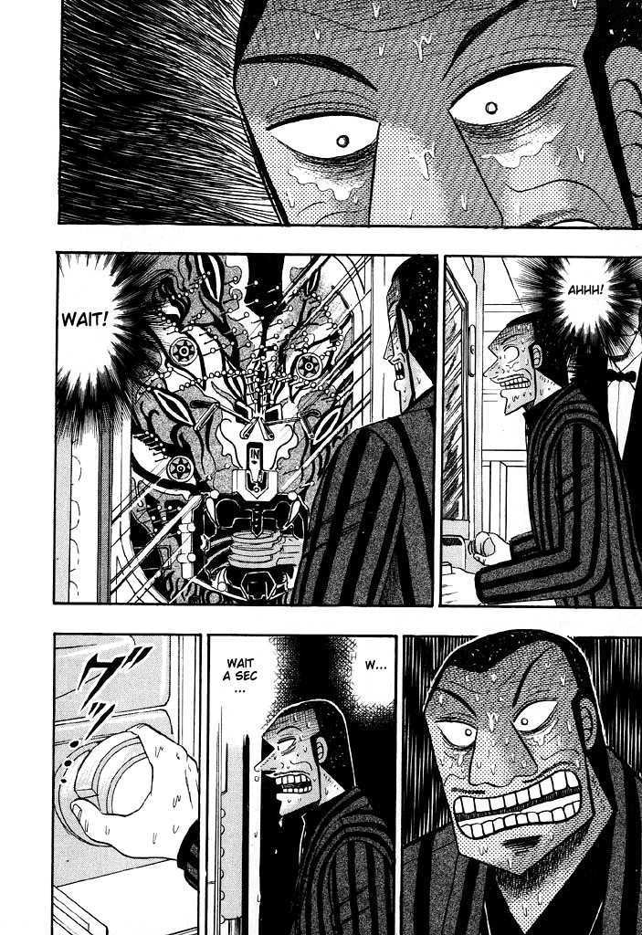 Kaiji Chapter 65 #16