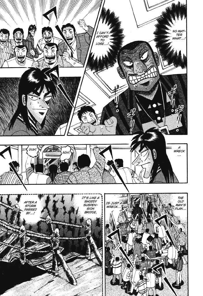 Kaiji Chapter 64 #3