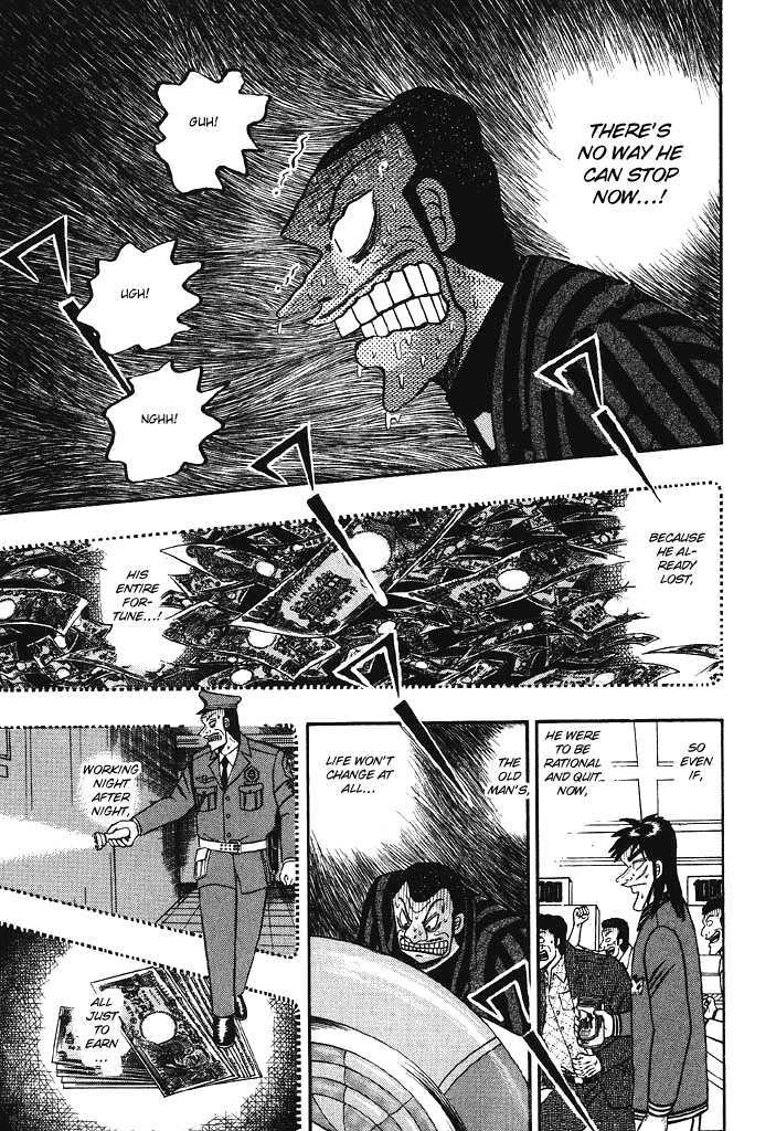 Kaiji Chapter 64 #6