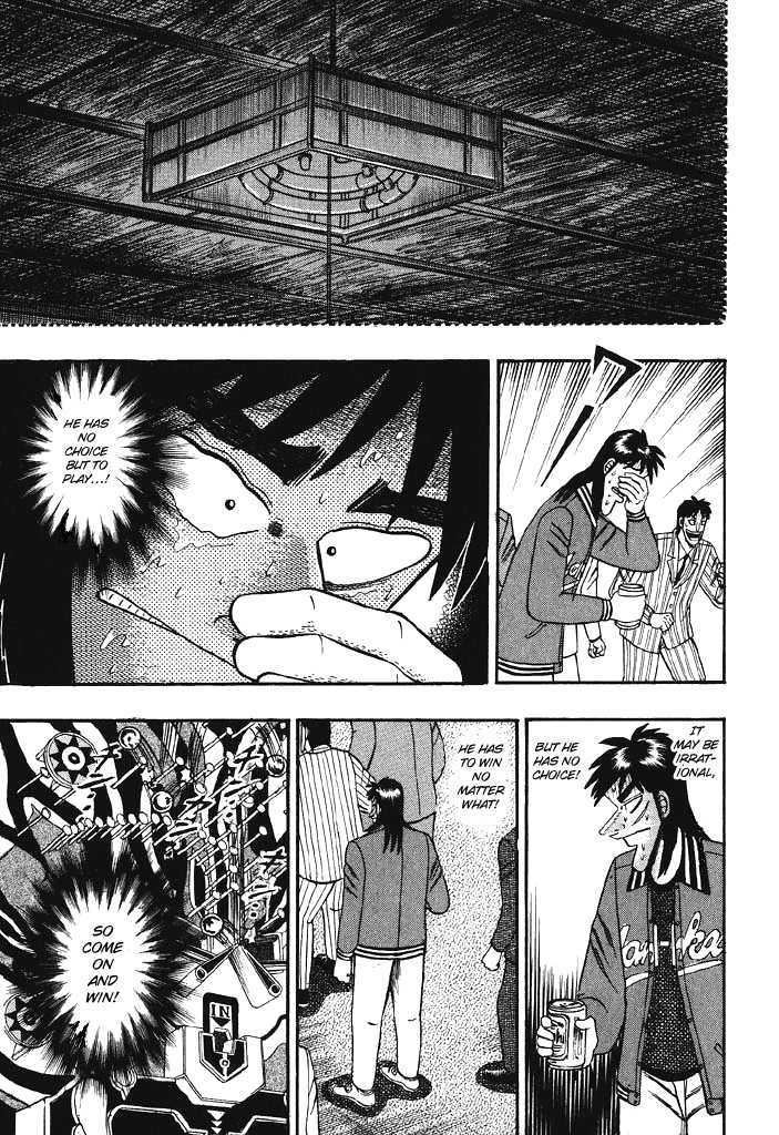 Kaiji Chapter 64 #8