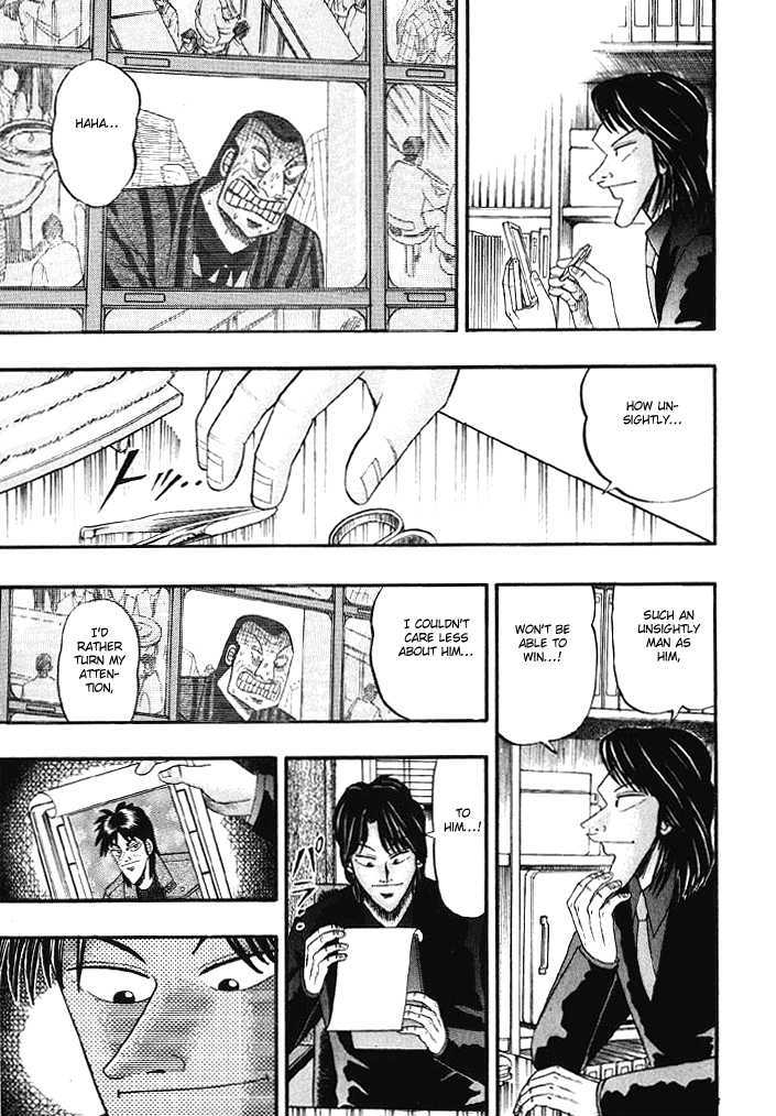 Kaiji Chapter 64 #15