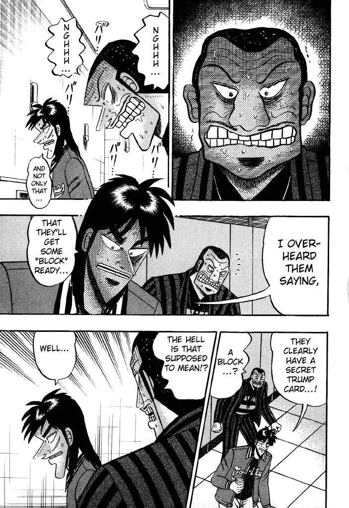 Kaiji Chapter 63 #3