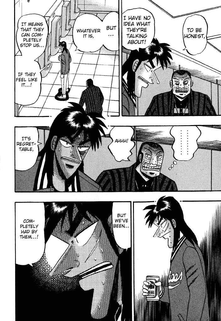 Kaiji Chapter 63 #4