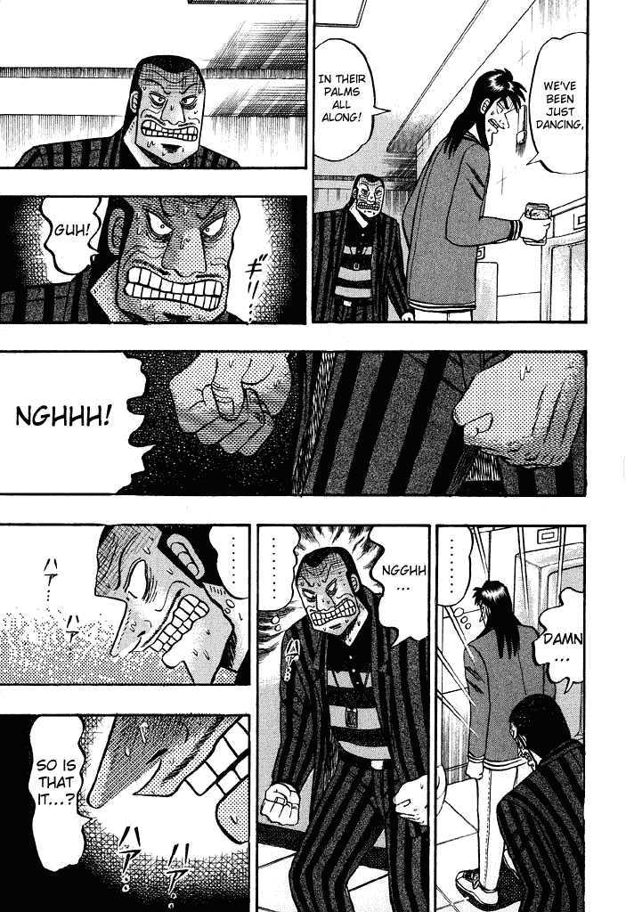 Kaiji Chapter 63 #5