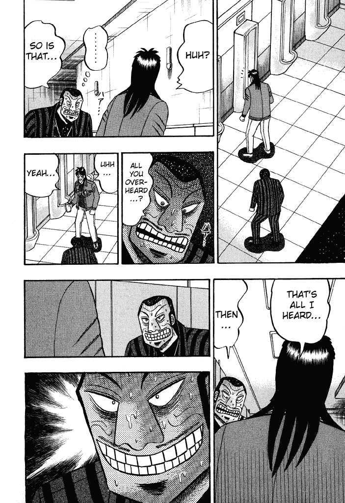 Kaiji Chapter 63 #6