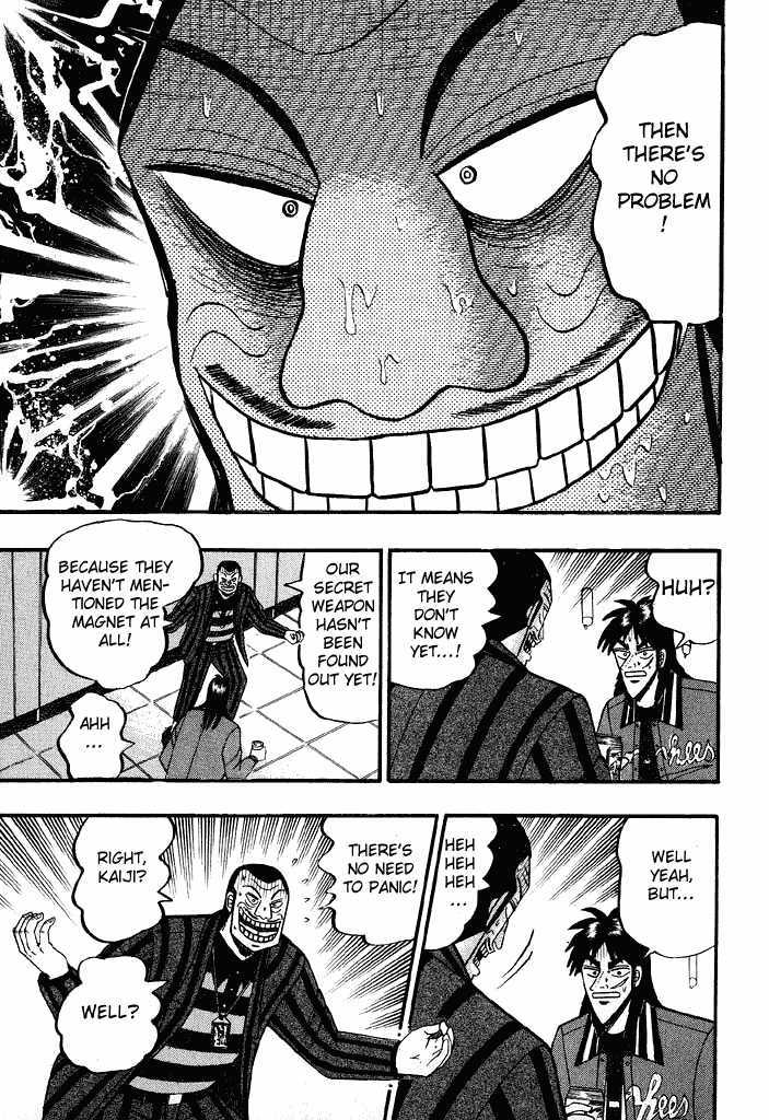 Kaiji Chapter 63 #7