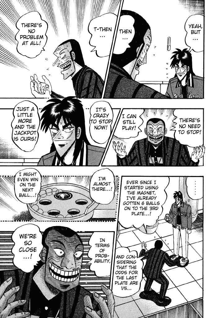 Kaiji Chapter 63 #9