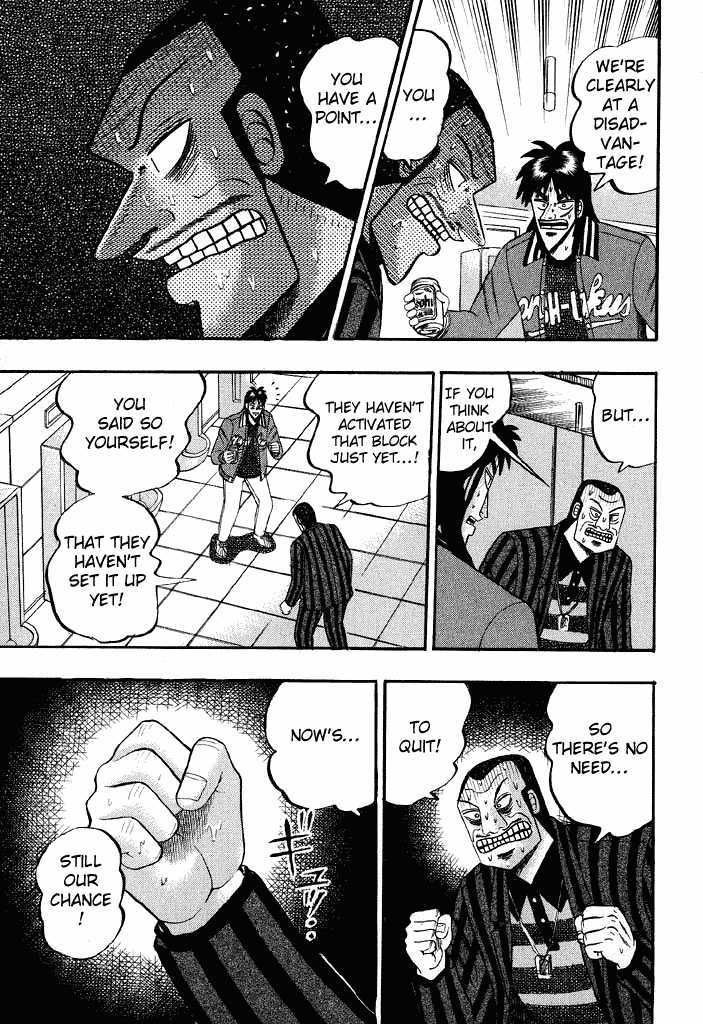 Kaiji Chapter 63 #11