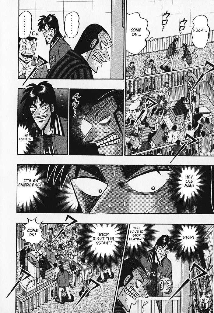 Kaiji Chapter 62 #4