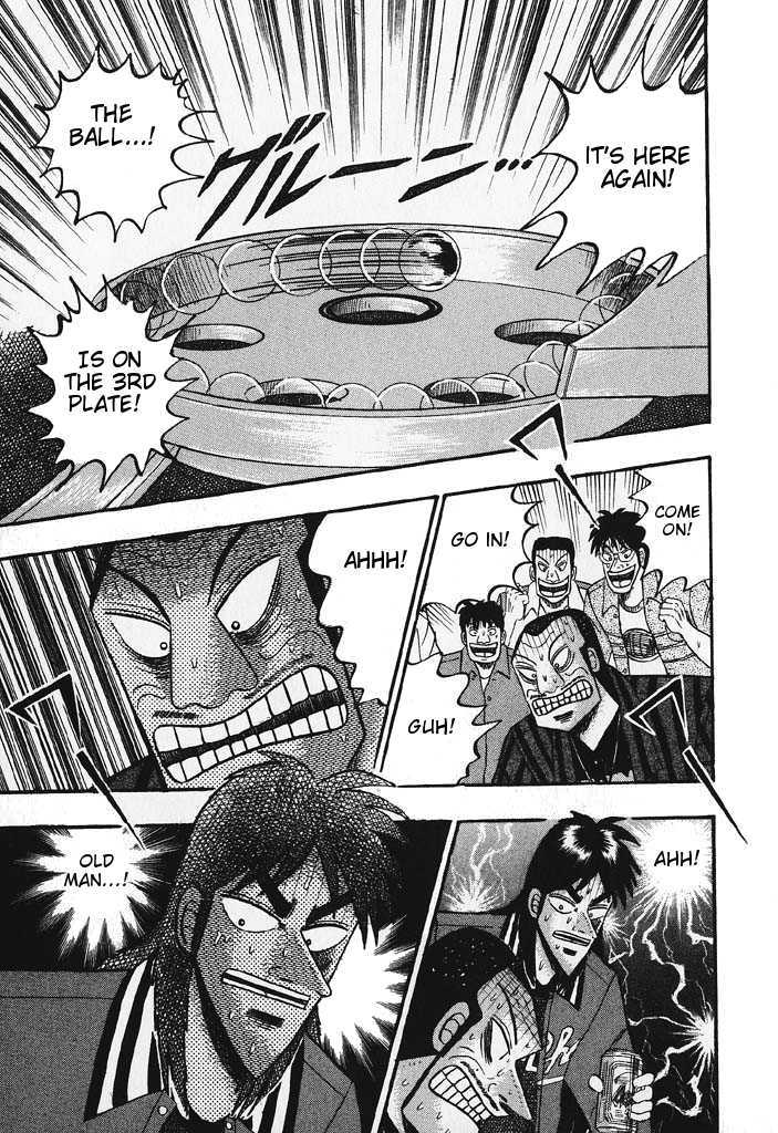 Kaiji Chapter 62 #5