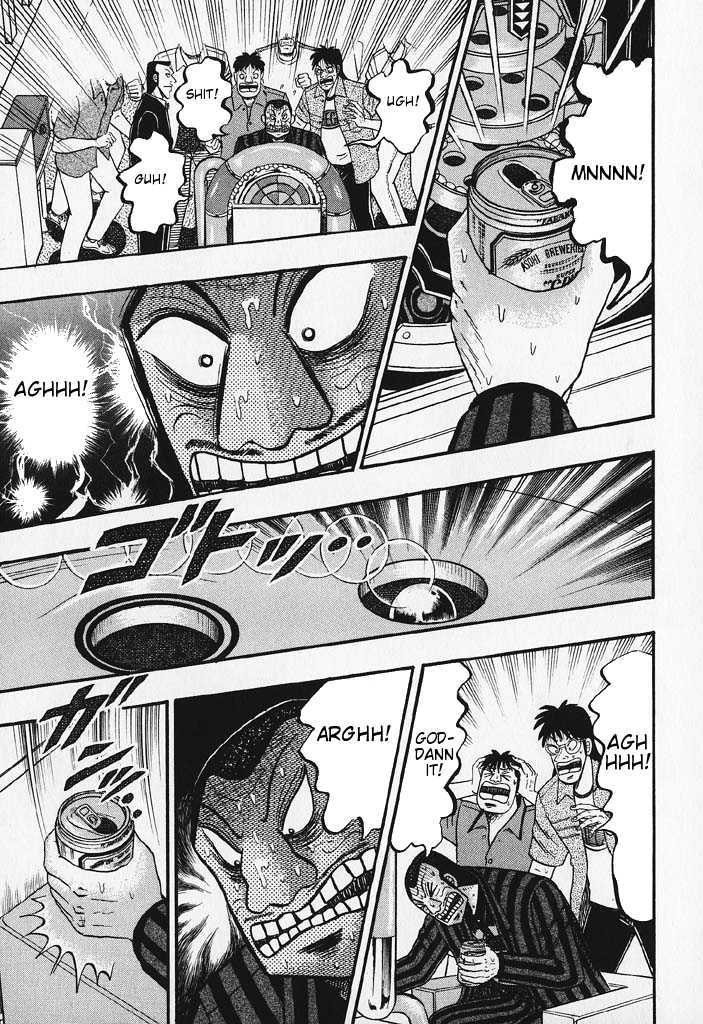 Kaiji Chapter 62 #7