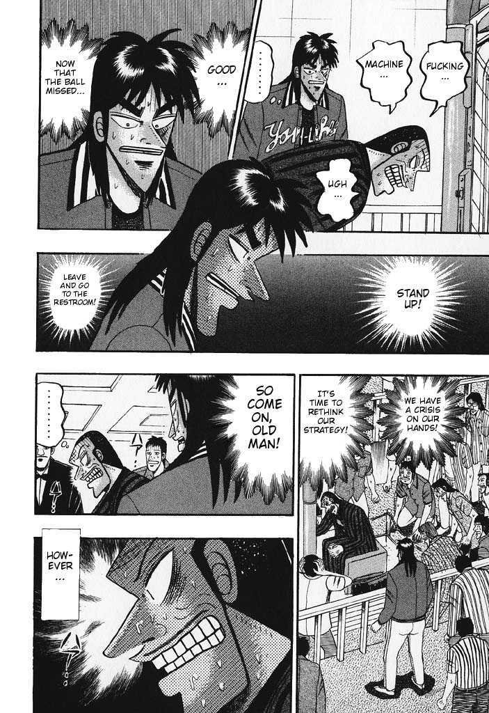 Kaiji Chapter 62 #8