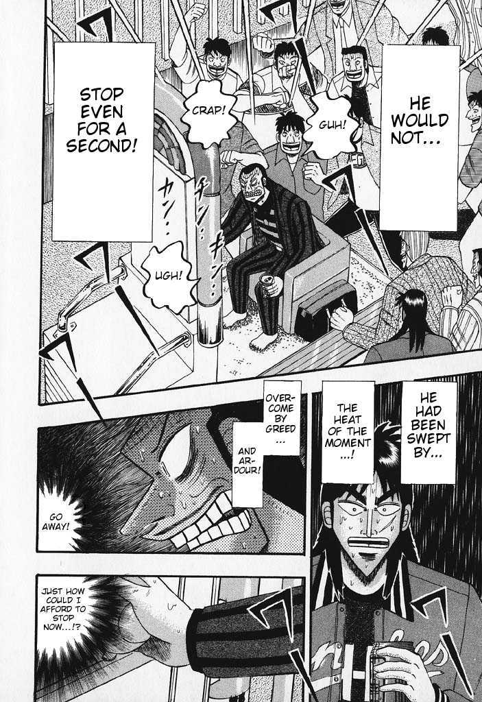 Kaiji Chapter 62 #10