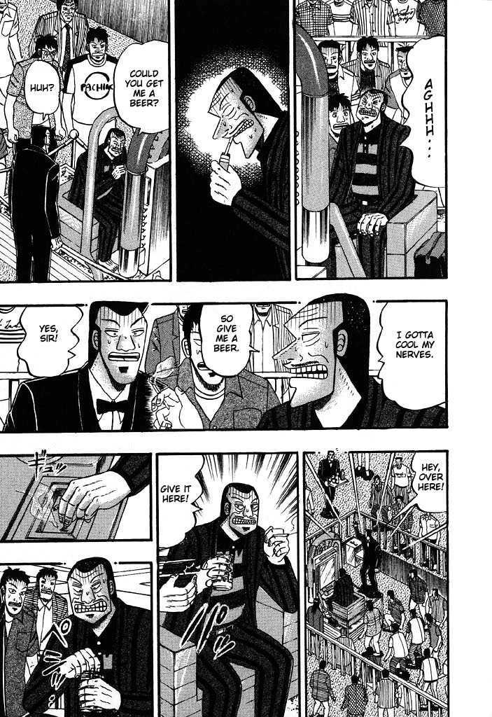 Kaiji Chapter 59 #3