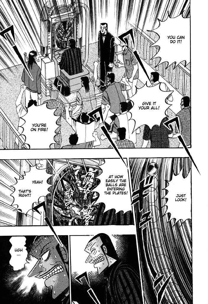 Kaiji Chapter 59 #7