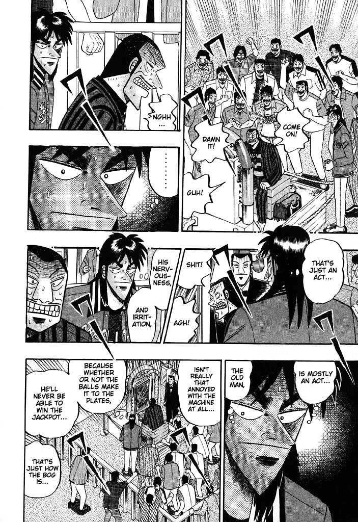 Kaiji Chapter 59 #8