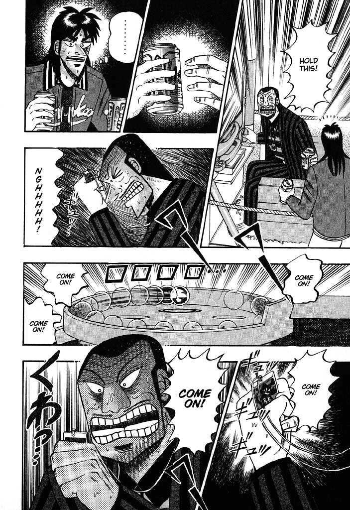 Kaiji Chapter 59 #10