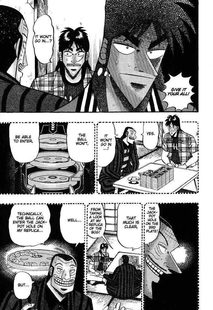 Kaiji Chapter 59 #13