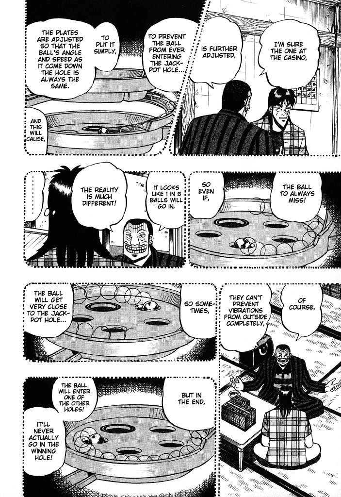 Kaiji Chapter 59 #14