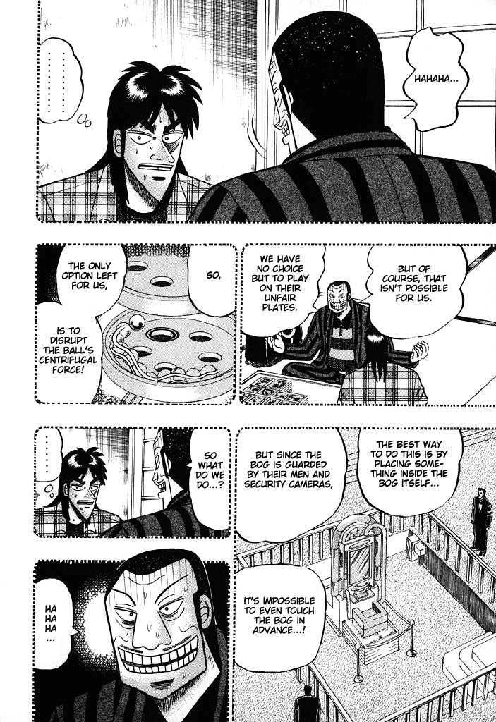 Kaiji Chapter 59 #16