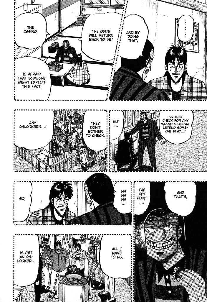 Kaiji Chapter 59 #18