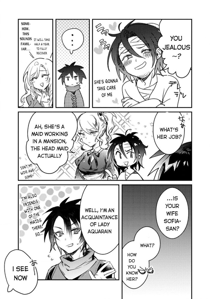 There Was A Cute Girl In The Hero’S Party, So I Tried Confessing To Her Chapter 8.2 #8