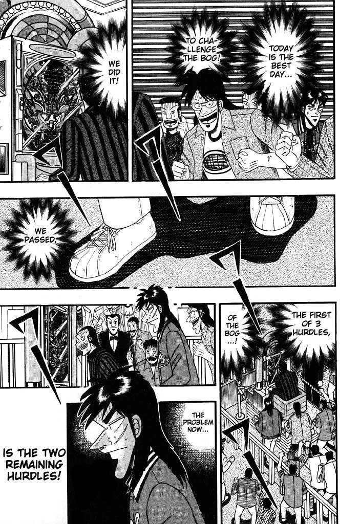 Kaiji Chapter 58 #7