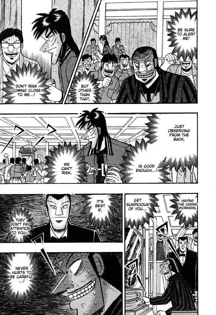 Kaiji Chapter 60 #3