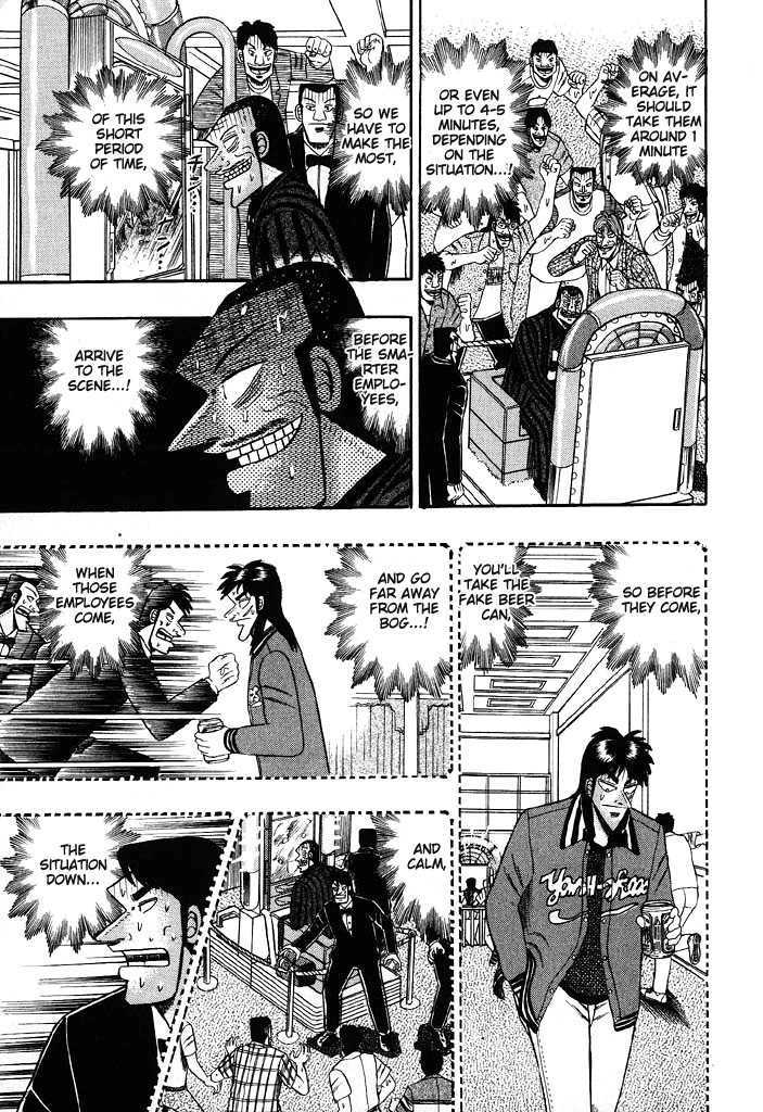 Kaiji Chapter 60 #9