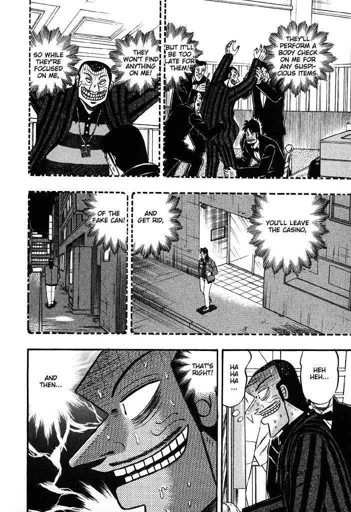 Kaiji Chapter 60 #10