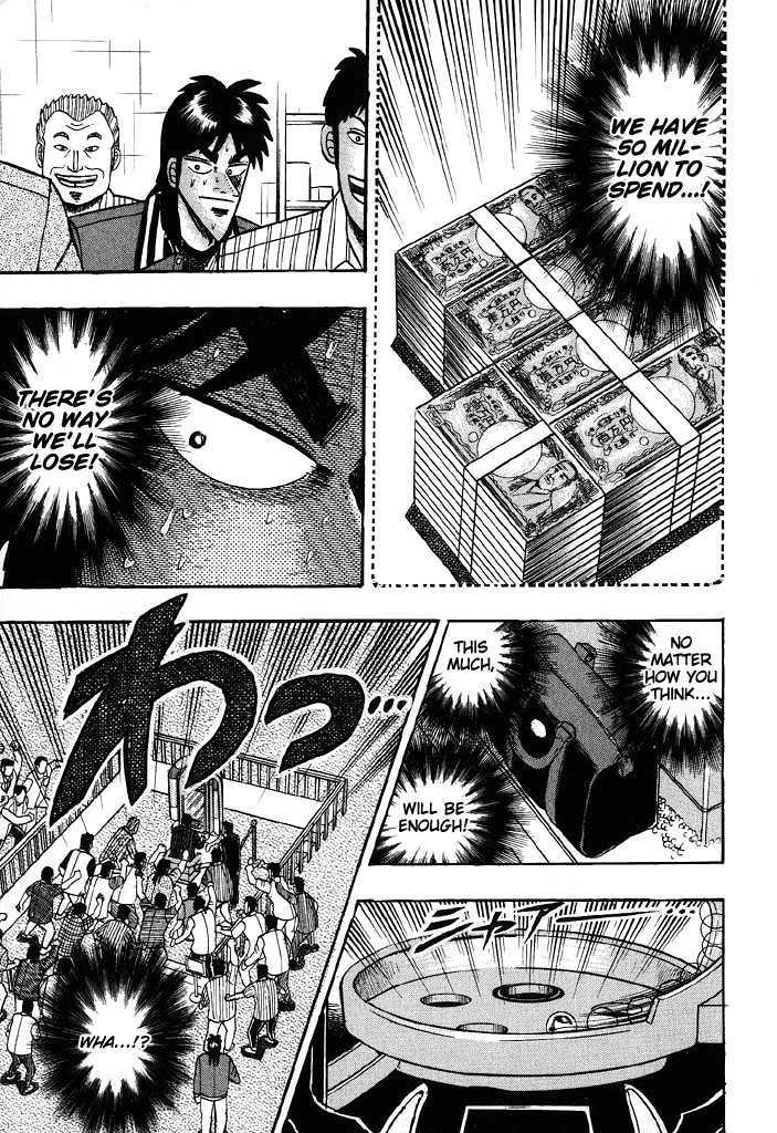 Kaiji Chapter 60 #17