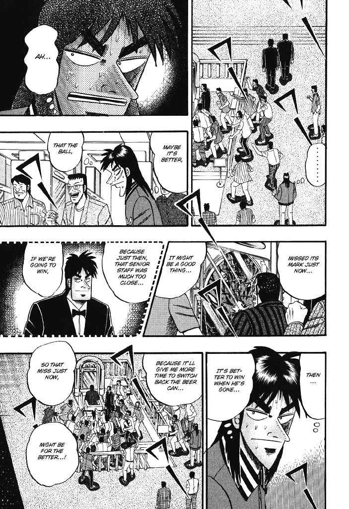 Kaiji Chapter 61 #6