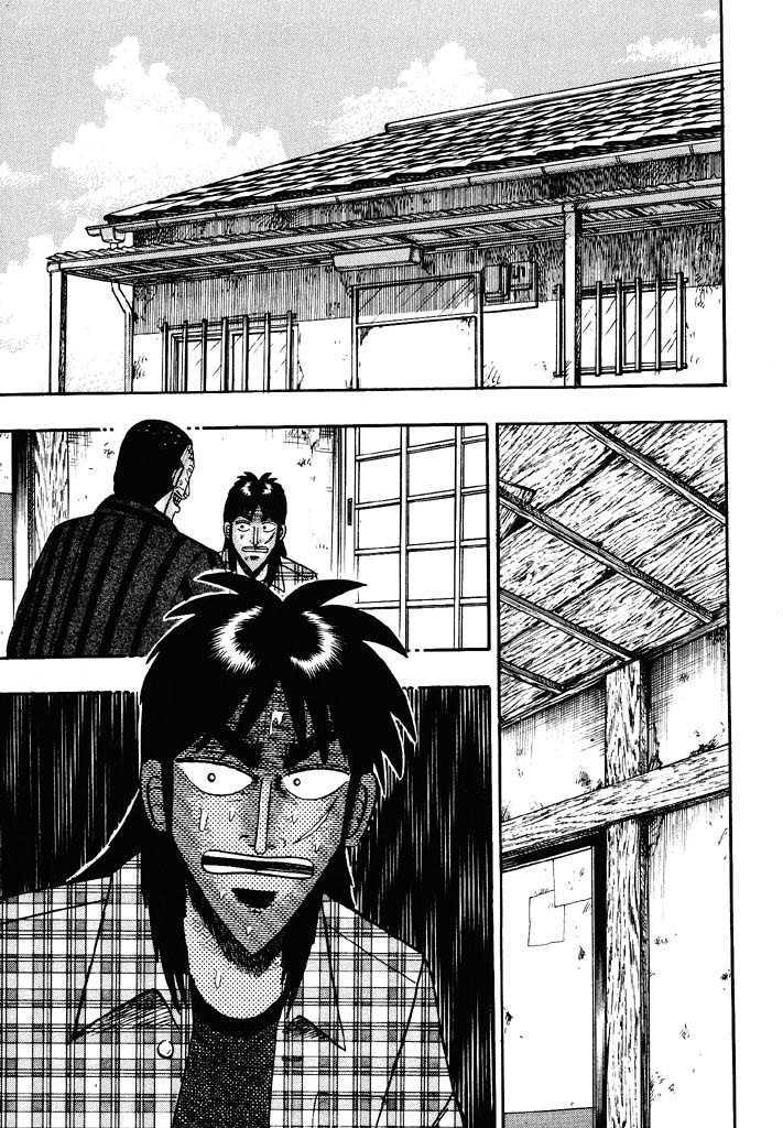 Kaiji Chapter 56 #9